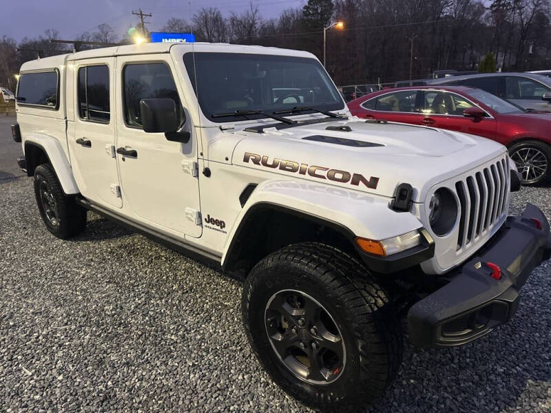2023 Jeep Gladiator Rubicon
