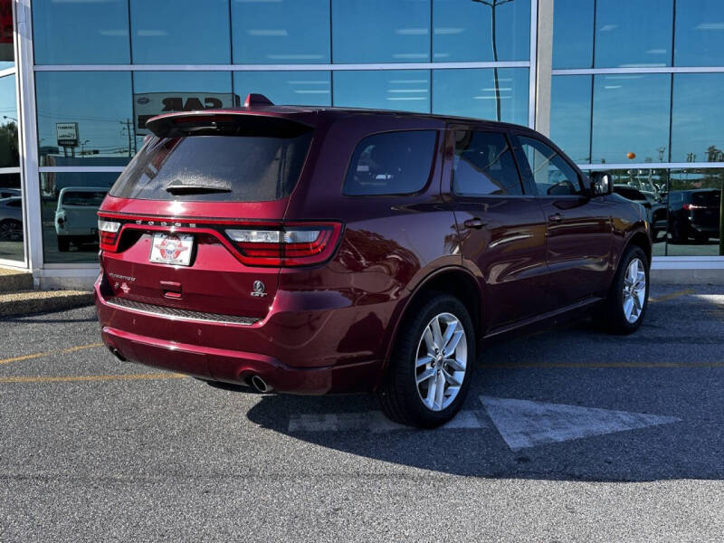 2022 Dodge Durango GT