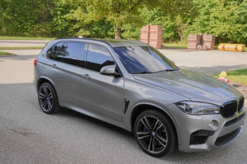 2016 BMW X5 M