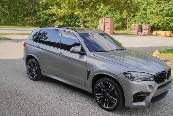 2016 BMW X5 M