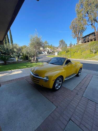 2003 Chevrolet SSR LS
