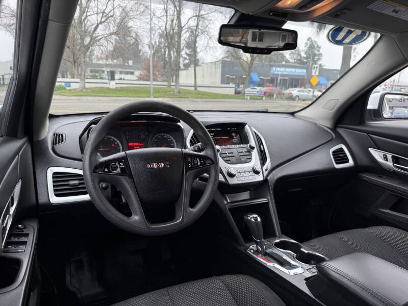 2017 GMC Terrain SLE-1