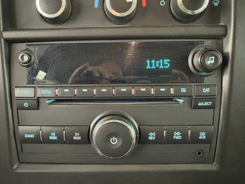 2021 Chevrolet Express LS 3500