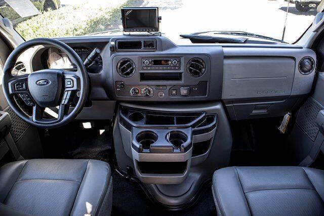 2024 Ford E-Series