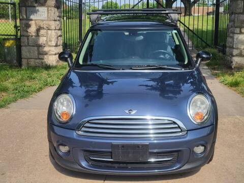 2011 MINI Cooper for sale at Blue Ridge Auto Outlet in Kansas City MO