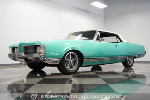 1968 Oldsmobile Ninety-Eight