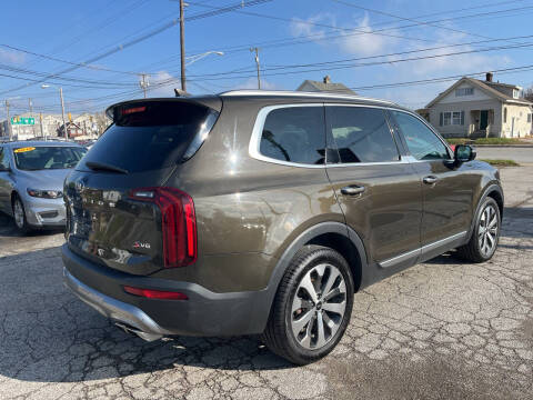 2021 Kia Telluride S