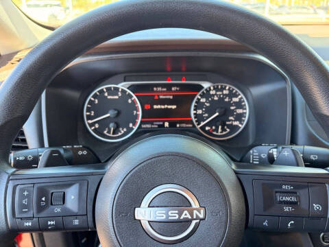 2023 Nissan Rogue S