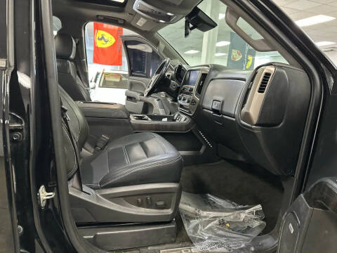 2016 GMC Sierra 3500HD