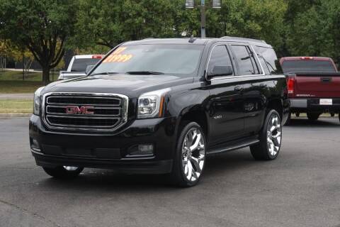 2017 GMC Yukon for sale at Low Cost Cars North in Whitehall OH