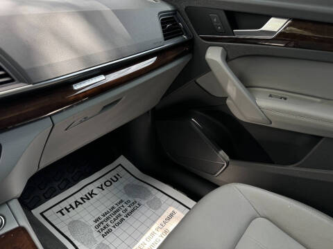 2019 Audi Q5 quattro Premium Plus 45 TFSI