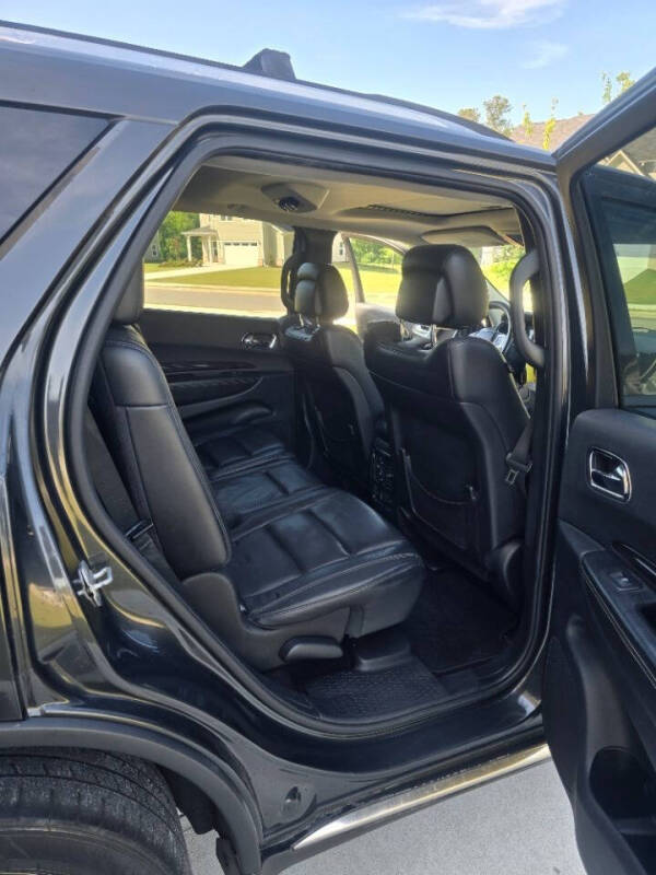 2011 Dodge Durango Citadel