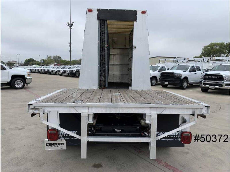 2020 Chevrolet Silverado 5500HD