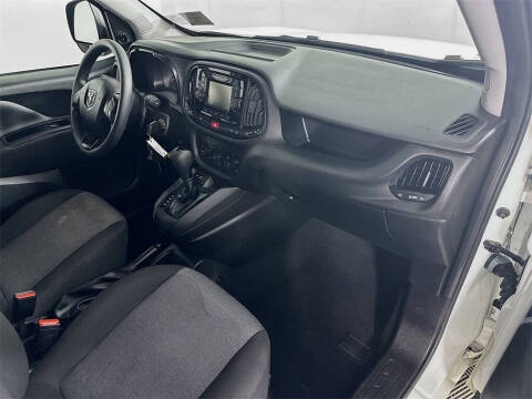 2022 RAM ProMaster City