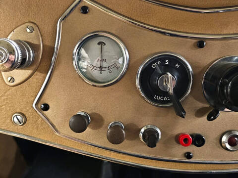 1949 MG TC