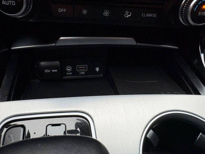 2020 Kia Stinger GT2