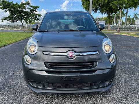 2014 FIAT 500L Easy