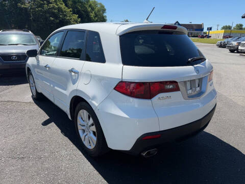 2012 Acura RDX SH-AWD