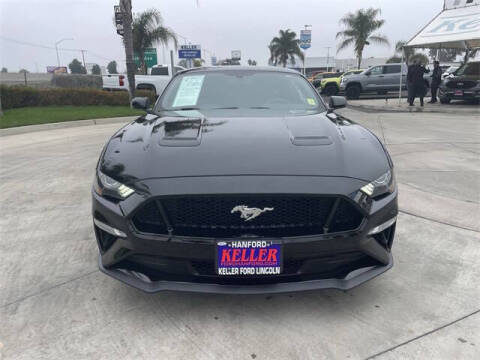 2020 Ford Mustang GT Premium