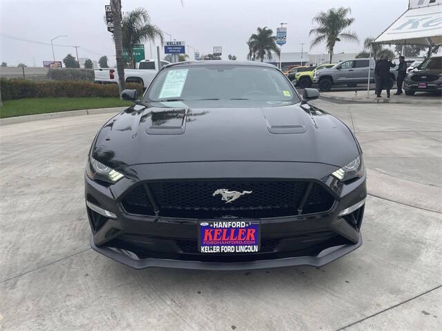 2020 Ford Mustang GT Premium