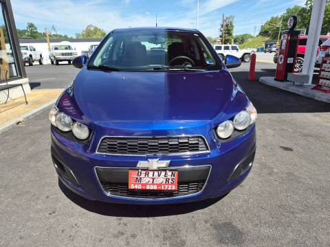 2014 Chevrolet Sonic LT Auto