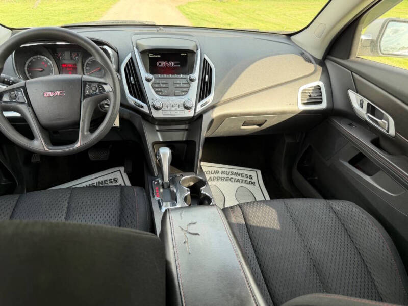 2014 GMC Terrain SLE-1