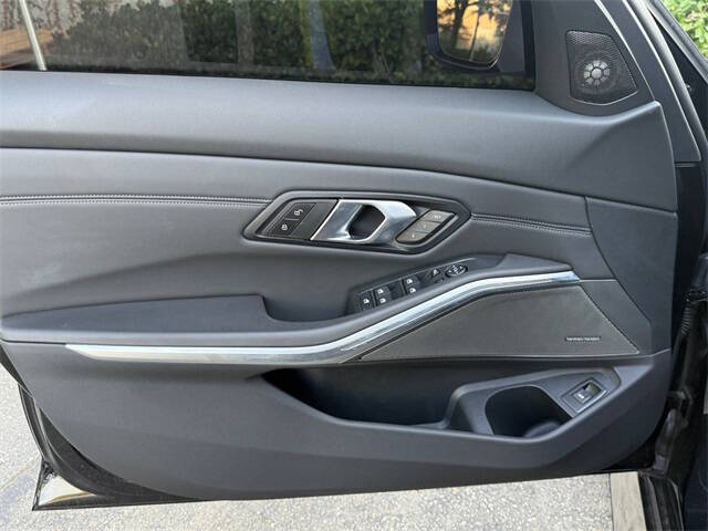 2025 BMW M3 Competition