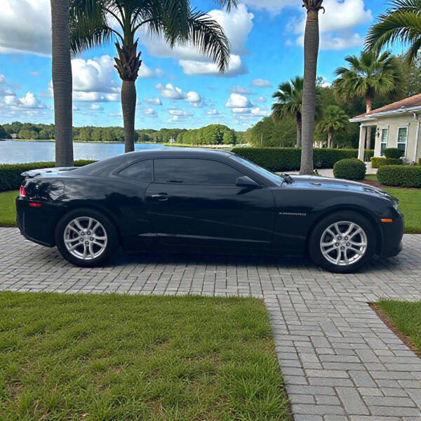 2014 Chevrolet Camaro LS