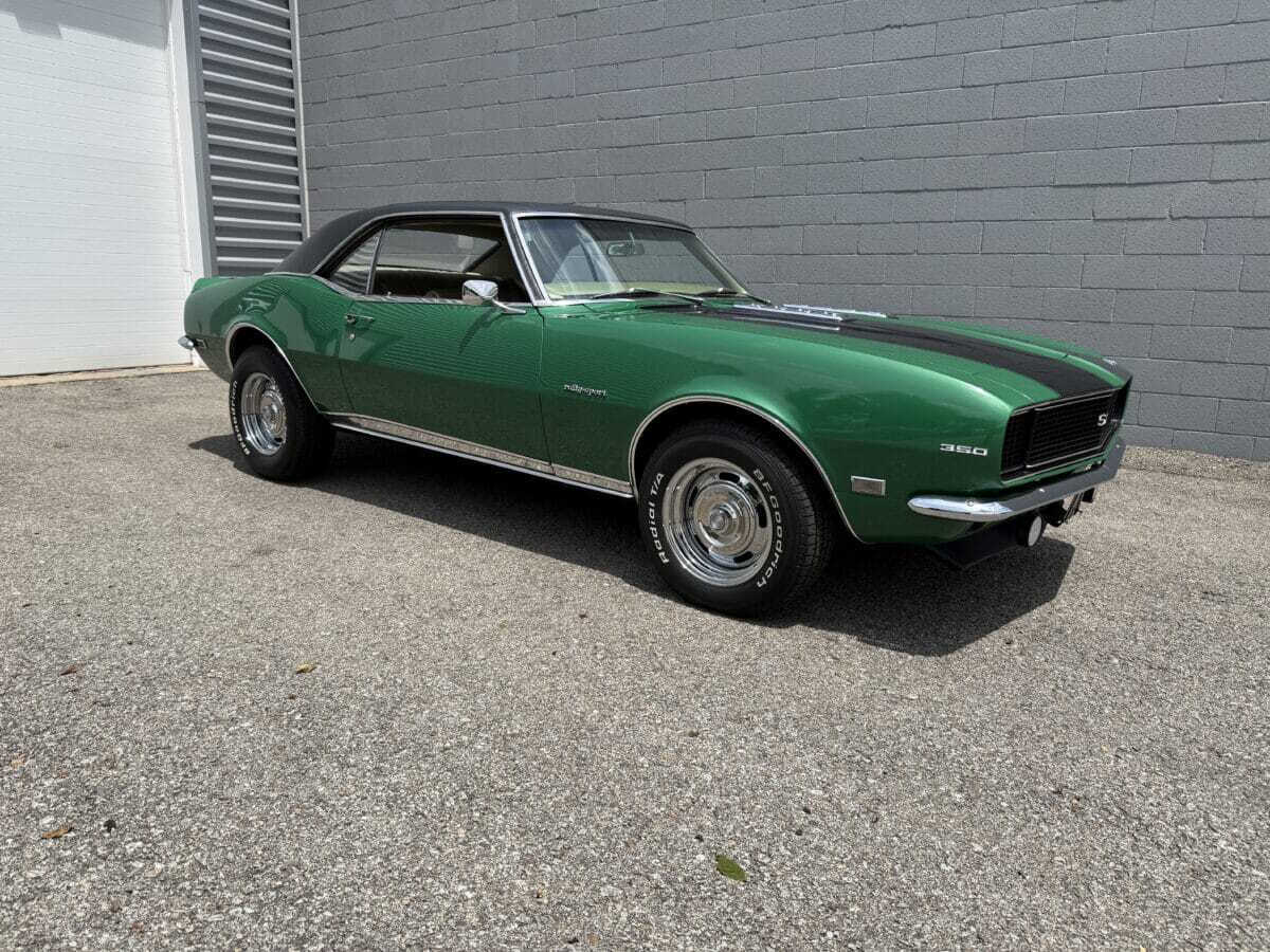 1968 Chevrolet Camaro 69