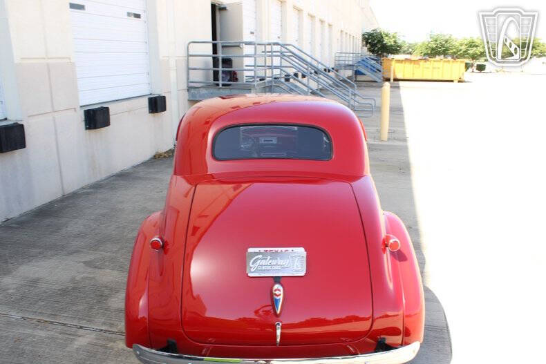1939 Chevrolet Master Deluxe