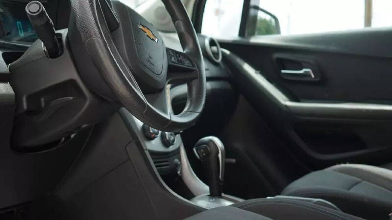 2016 Chevrolet Trax LT