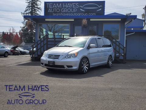 2010 Honda Odyssey for sale at Team Hayes Auto Group in Eugene OR