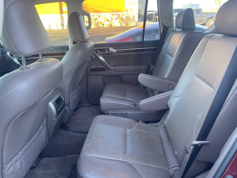 2017 Lexus GX 460 Luxury