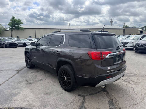 2018 GMC Acadia SLT-1