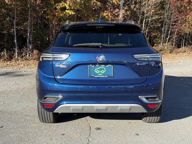 2023 Buick Envision Avenir