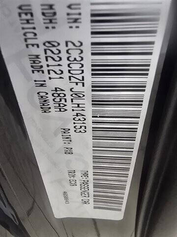 2020 Dodge Challenger R/T Scat Pack