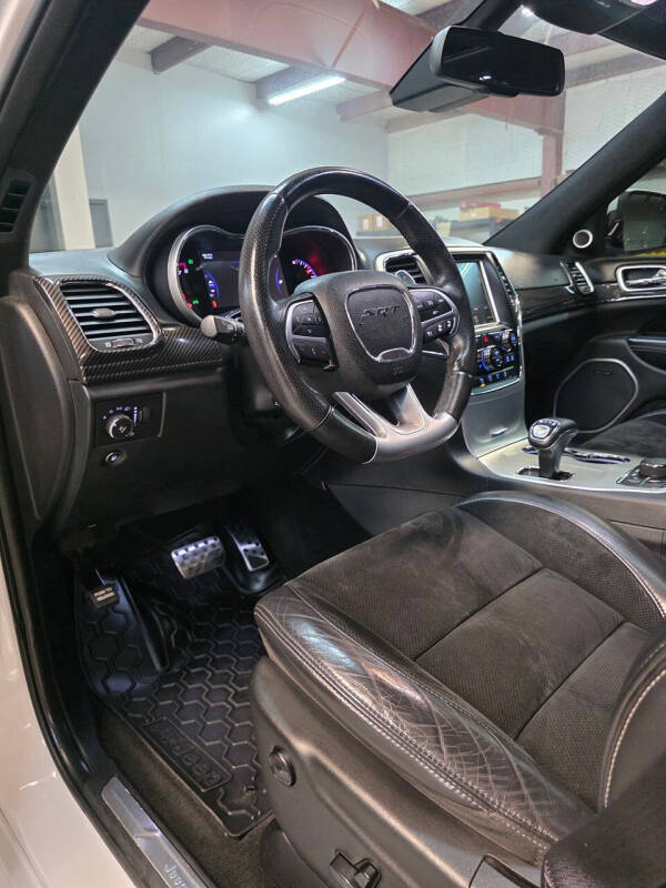 2015 Jeep Grand Cherokee SRT