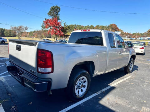 2010 GMC Sierra 1500 Work Truck