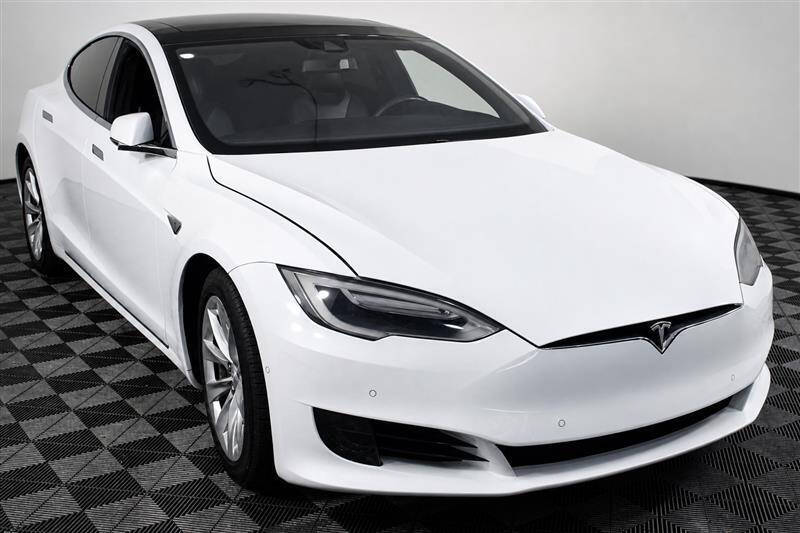2016 Tesla Model S