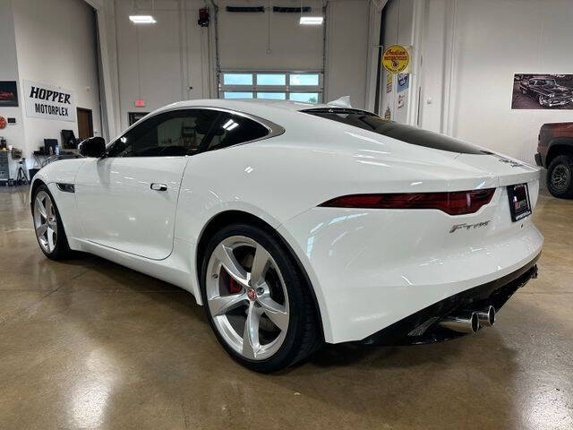 2023 Jaguar F-TYPE P450