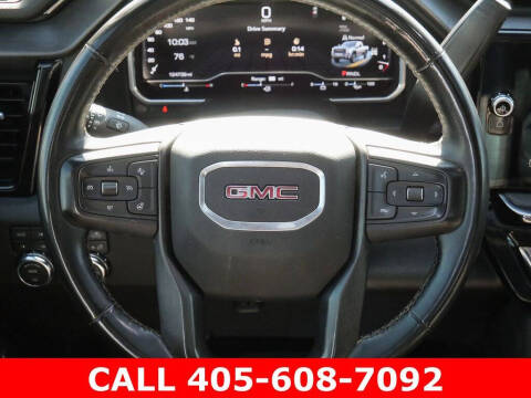2024 GMC Sierra 3500HD