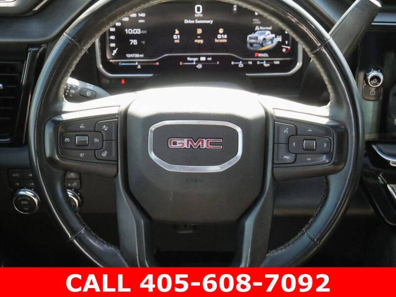 2024 GMC Sierra 3500HD