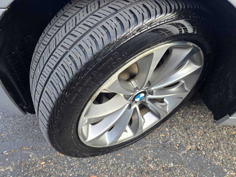 2016 BMW 5 Series 528i xDrive