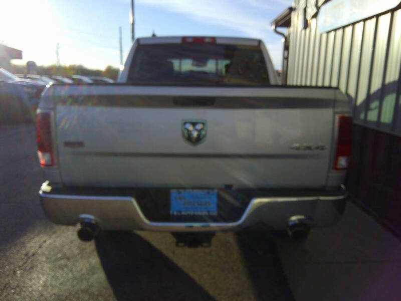 2014 RAM 1500 Laramie