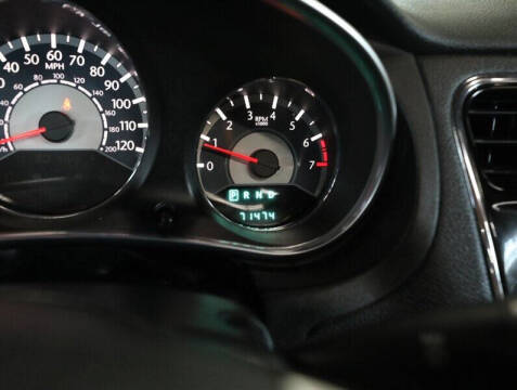 2013 Chrysler 200 Limited
