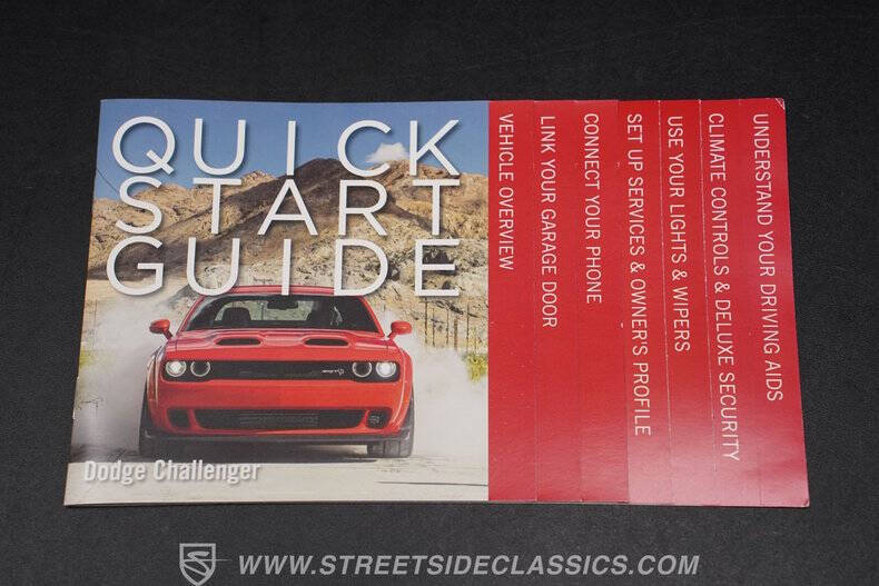 2022 Dodge Challenger