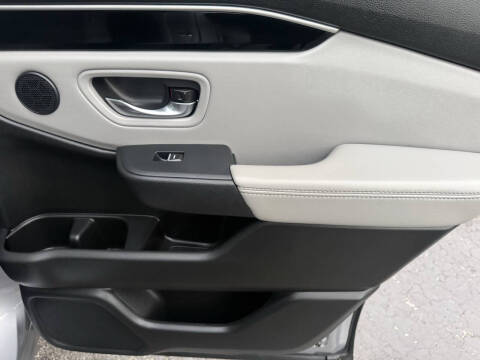 2024 Honda Pilot Touring