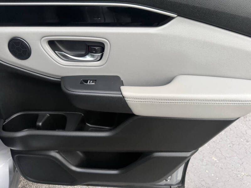 2024 Honda Pilot Touring