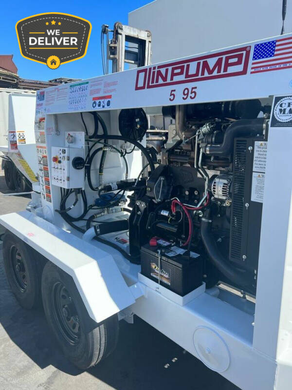 2022 Olin 595 for sale at Rivieras Truck and Auto Group in Chula Vista CA