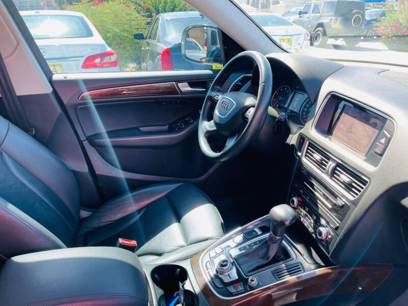 2015 Audi Q5 2.0T quattro Premium Plus